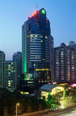 фото отеля Holiday Inn Shenzhen Donghua