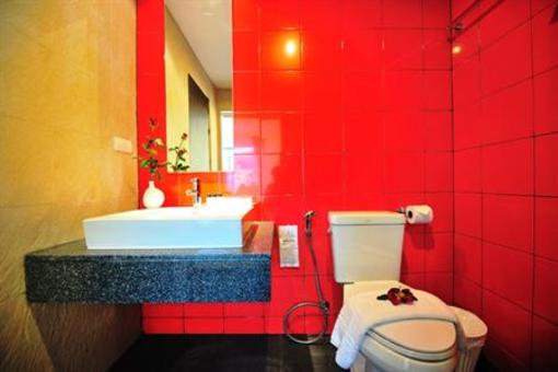 фото отеля Alfresco Hotel Phuket