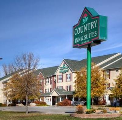 фото отеля Country Inn & Suites Mason City