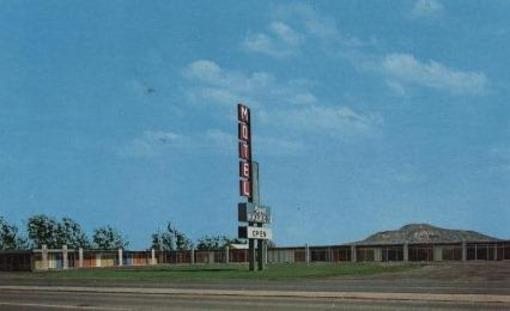 фото отеля Route 66 Motel Afton