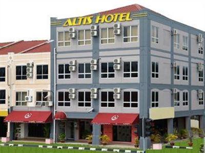 фото отеля Altis Hotel Langkawi