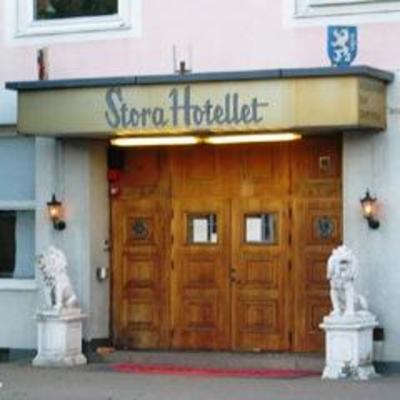 фото отеля Stora Hotellet Markaryd