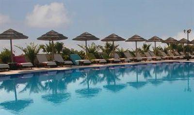 фото отеля Mediterranean Beach Palace