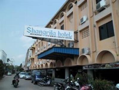 фото отеля Shangrila Hotel