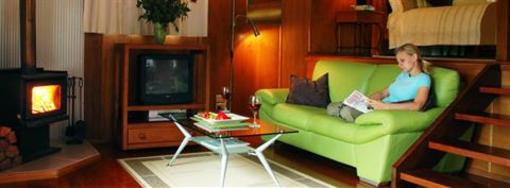 фото отеля Whispering Valley Cottage Retreat