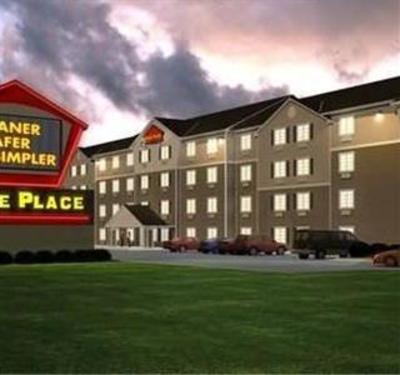 фото отеля Value Place Hotel Waco