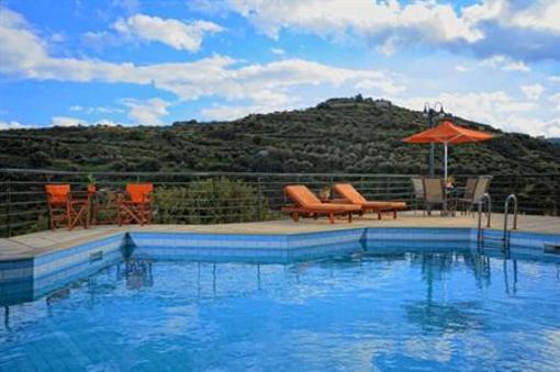 фото отеля Ktima Kares Hotel Tylisos