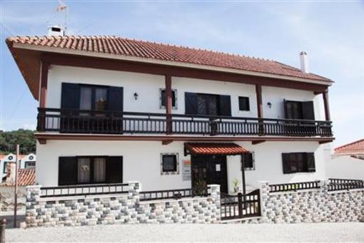 фото отеля Guest House Sao Pedro Moel