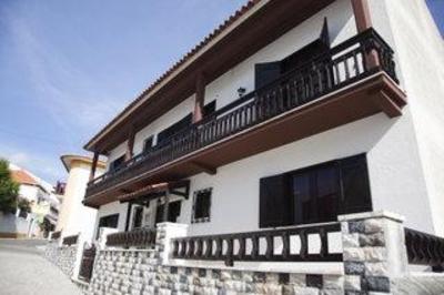 фото отеля Guest House Sao Pedro Moel