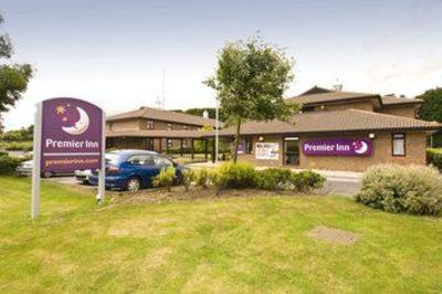 фото отеля Premier Inn Dover (A20)