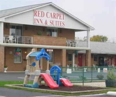 фото отеля Red Carpet Inn & Suites - Hershey