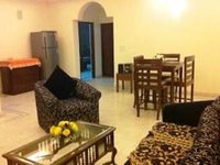 P.K. Residency Serviced Apartments