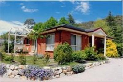 фото отеля Delany Lodge Bright