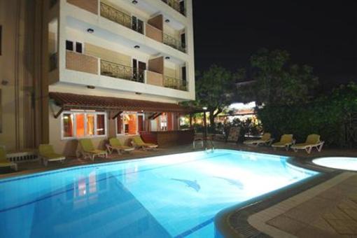 фото отеля Pavlos Hotel Kos