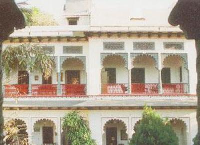 фото отеля Rangniwas Palace Hotel
