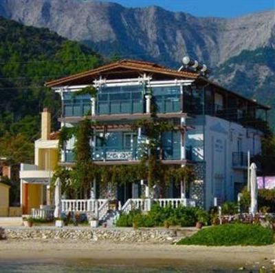 фото отеля Blue Sea Hotel Potamia (Thasos)