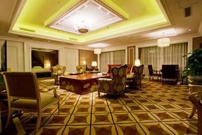 фото отеля Huatai Sunwu Lake Hotspring Holiday Hotel