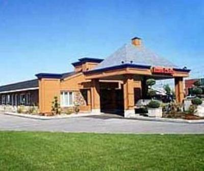 фото отеля Econo Lodge Baie Comeau