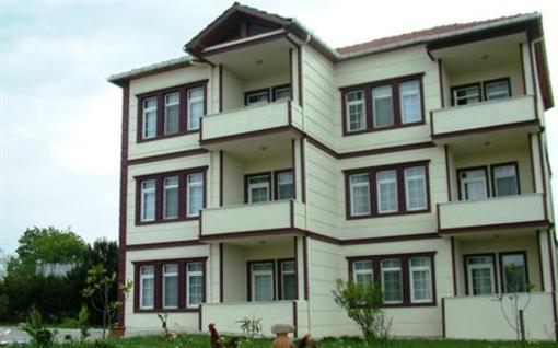 фото отеля Hamsilos Apart Hotel Sinop