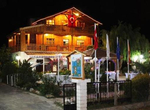 фото отеля Hamsilos Apart Hotel Sinop