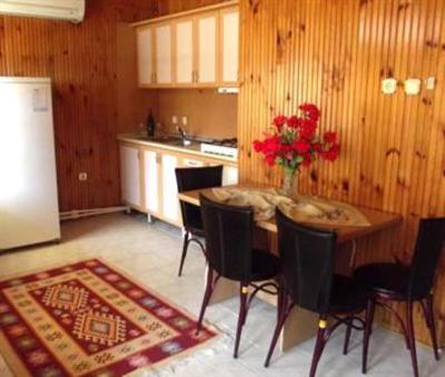 фото отеля Hamsilos Apart Hotel Sinop