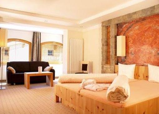 фото отеля Hotel Des Alpes Samanaun