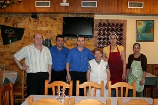 фото отеля Hostal Sol Bahia