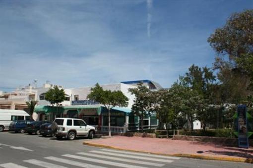 фото отеля Hostal Sol Bahia