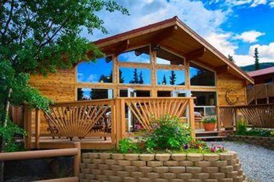 фото отеля Denali River Cabins