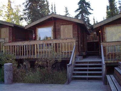 фото отеля Denali River Cabins