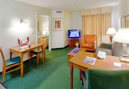 фото отеля Residence Inn by Marriott - Columbus