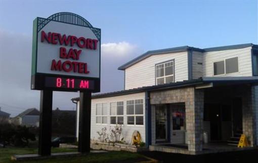 фото отеля Newport Bay Motel
