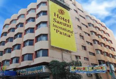 фото отеля Hotel Samrat International Patna