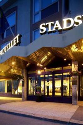 фото отеля First Hotel Statt Soderhamn
