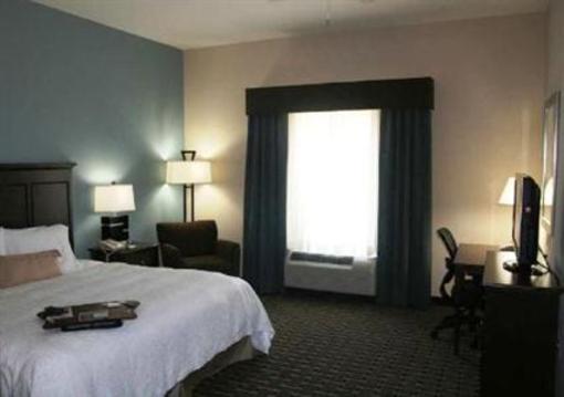 фото отеля Hampton Inn & Suites New Iberia