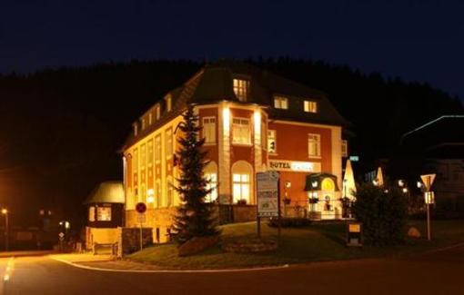 фото отеля Hotel Horec