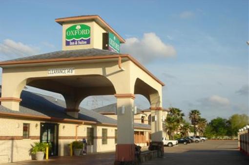 фото отеля Oxford Inn & Suites Webster