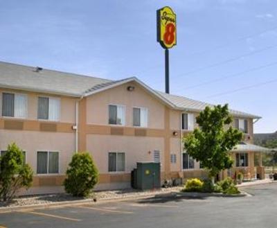 фото отеля Super 8 Motel- Trinidad