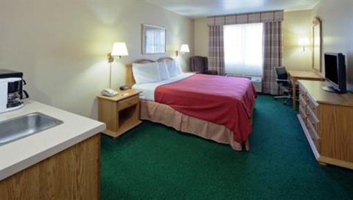 фото отеля Country Inn & Suites Sparta