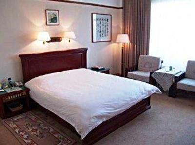 фото отеля International Academic Exchange Center of Shandong University of Technology Hotel
