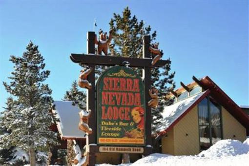 фото отеля Sierra Nevada Resort
