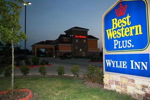 фото отеля Best Western Inn Wylie