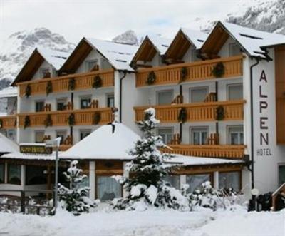 фото отеля Alpen Hotel