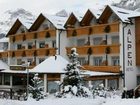 фото отеля Alpen Hotel