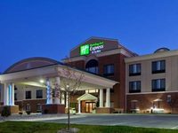Holiday Inn Express Hotel & Suites Logansport