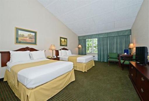 фото отеля Best Western Falls Church Inn