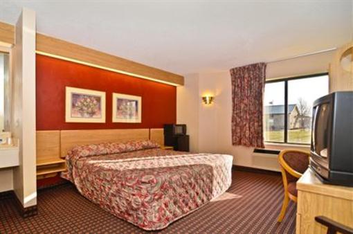 фото отеля Americas Best Value Inn & Suites Lees Summit
