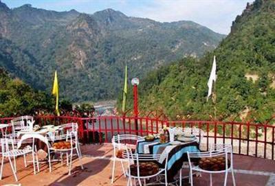 фото отеля Anand Lok Hotel Rishikesh