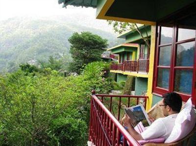 фото отеля Anand Lok Hotel Rishikesh