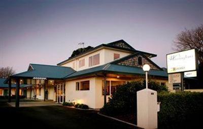 фото отеля Harringtons Motor Lodge